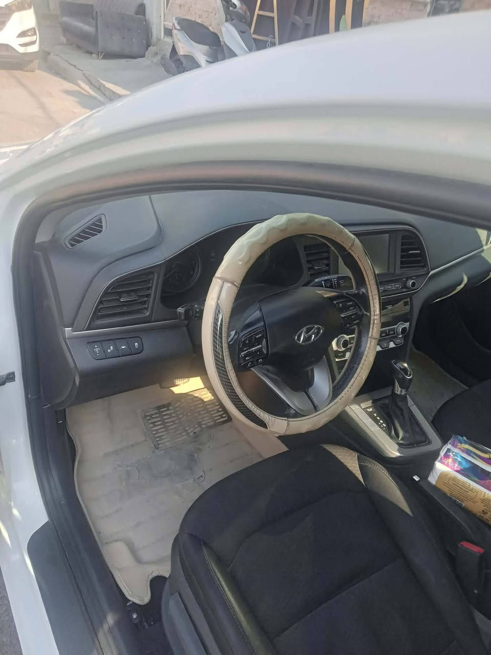 النتر موديل ١٩ صبغ جنط بدون داخل وارد أمريكي فول موصفات  سعر ١٣٧وبيهة مجال بصيط ***********
