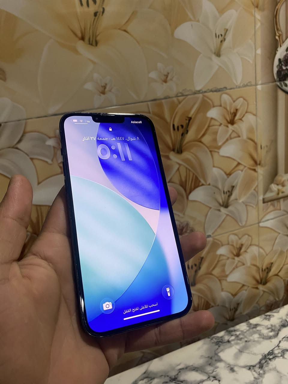 ايفون 13 برو ماكس          

ذاكرة 256 
بطارية 83 🔋               نضافه 99%
تك نموذج m 
شرط ممفتوح  
السعر 700 وبي مجال بسيط 
خاص او اتصل                           ***********
