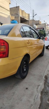 أكسنت ٢٠١٠ بأسمي رقم أنبار وارد أمريكي حادثه جاملغ عكس السايق مبدل تخم...