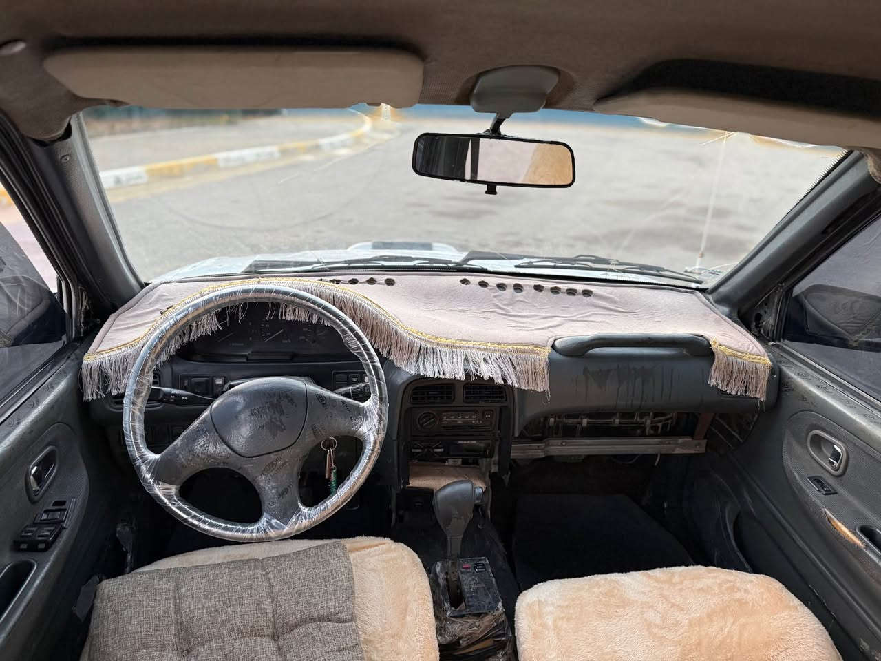 کیا سپۆڕتاج📦🥇
گێڕ ئۆتۆماتیک🔥
مەکینە 8بەخ
ئاڕمی پلاستیکی سلێمانی
سەنەویشی لەگەڵە
مۆدێلی 1993
٤ تایە تازە
ماشەللە لە جوانیو قواتی🔥
سەیارەکە هەتا لێی نەخوڕی نازانی 
ناوی هەتا بڵێی جوانە
هەردو پلێتی ئەسڵی
ئەوەلیاتو موسو بڕاوە بەشەرت
گێڕو مەکینەی بەشەرتی ١٠ فیتەر
ئاڕمەکەی لەخۆی جوانترە
کارەبای هەمو گیانی بەشەرت
١ چرکەی تیابو ١٠٠ دۆلار ببڕە
پێشو دوای زۆر جوانە
گێڕێکی لەسەرە لە ٢٠٢٠ مەزبوت تر نەبو بۆخۆت برام
چیە بە تامی مێگزەمینی ئەدەمێ
دەعمو لێدراوی هەچ پێوە نیە
تەنانەت قرچی بەسیتیشی نیە
ئەو چەمەلەقەی تۆزێکی پێوەیە
شایەنی باس نیە
کارەبای هەرهەمو گیانی بەشەرت
لایت بەگلایت ٤ی فڵجە گەرمی
هەر ٤ گێچەکەی ئیشەکا
سەیارەکە زۆر تمو تۆڵە
هەتا لێی نەخوڕی نازانی چیە
لە سلێمانیم بۆ زانیاری زیاتریش

0775 527 33 05
سیمی ئاسیا هیچی لەسەر نیە

0751 195 61 58
فایبەر وەتس ئەپ

سعره كه سي خوار هه مو بازار (22)
مه جالئكي برايانه السليمانية, العراق
