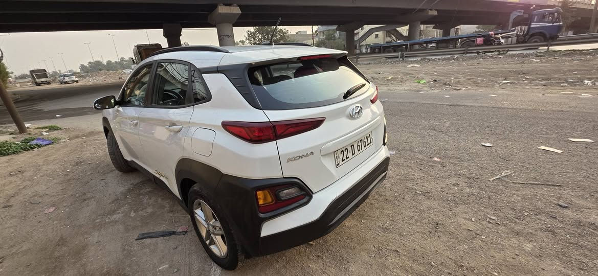 🚗 للبيع هيونداي كونا 2020 🚗
• الموديل: 2020
• اللون: أبيض
• السيارة نظيفة، استخدام شخصي
• ما بيها شي، جاهزة للفحص
• حادث السيارة( فطر في الداعمية فقط )
ماشية  66 الف
💰 السعر: 145 ورقة
📍 بغداد الصليخ 
📞 اتصال / واتساب: (***********)
