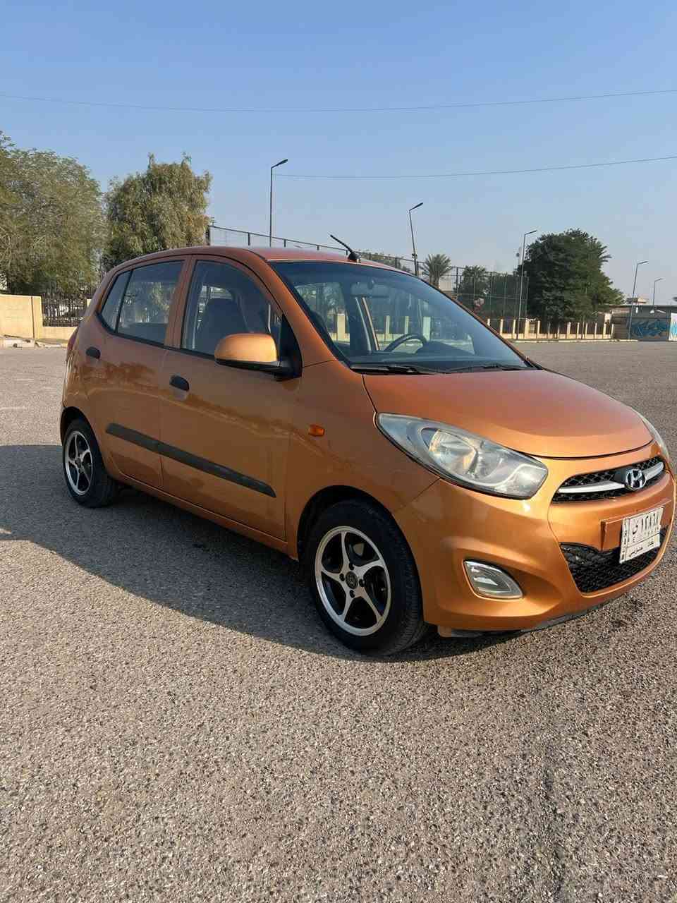 السلام عليكم هونداي اًٌٍّْيٌٍّْٰ 10موديل ٢٠١٥ بيه بنيد صبغ وباب بصف سايق صبغ ماشيه ٧٠ الف سياره ب٨٢ للاستفسار 
***********
