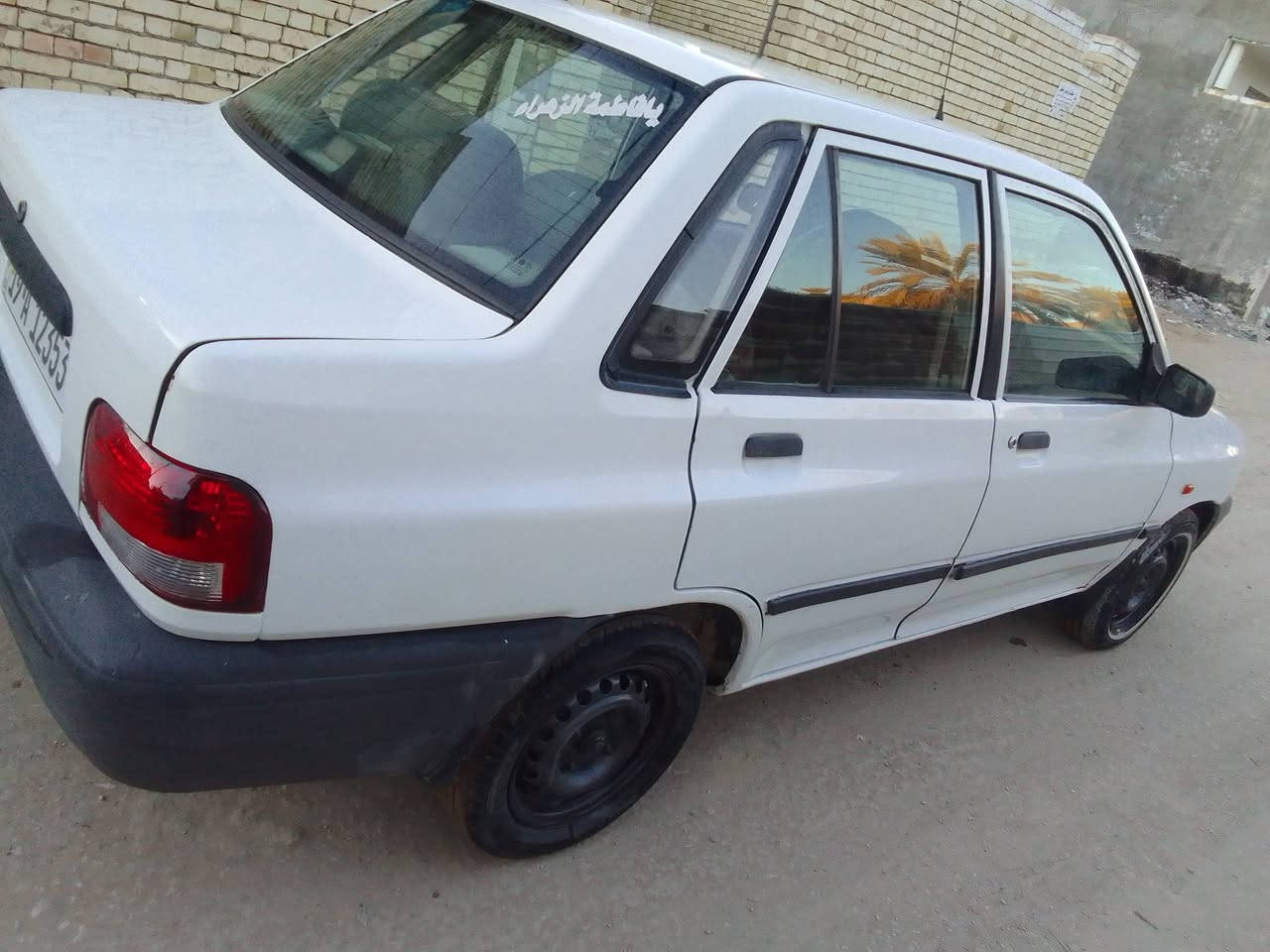 السلام عليكم سايبه لبيع موديل ١٢ بسمي رقم نكليزي.  كربلاء السنويه الى٢٨  هزه جديده مكفلوه من الضربه بس تكحيلات وبارد  بيه كير تبريد حداديه مكينه بيه خيط بخار. كلش قلبل كهربائيات كله شغاله المكان كربلاء السعر٣٧ وبيه مجال كلش قليل. ***********    شرط داور كبل
