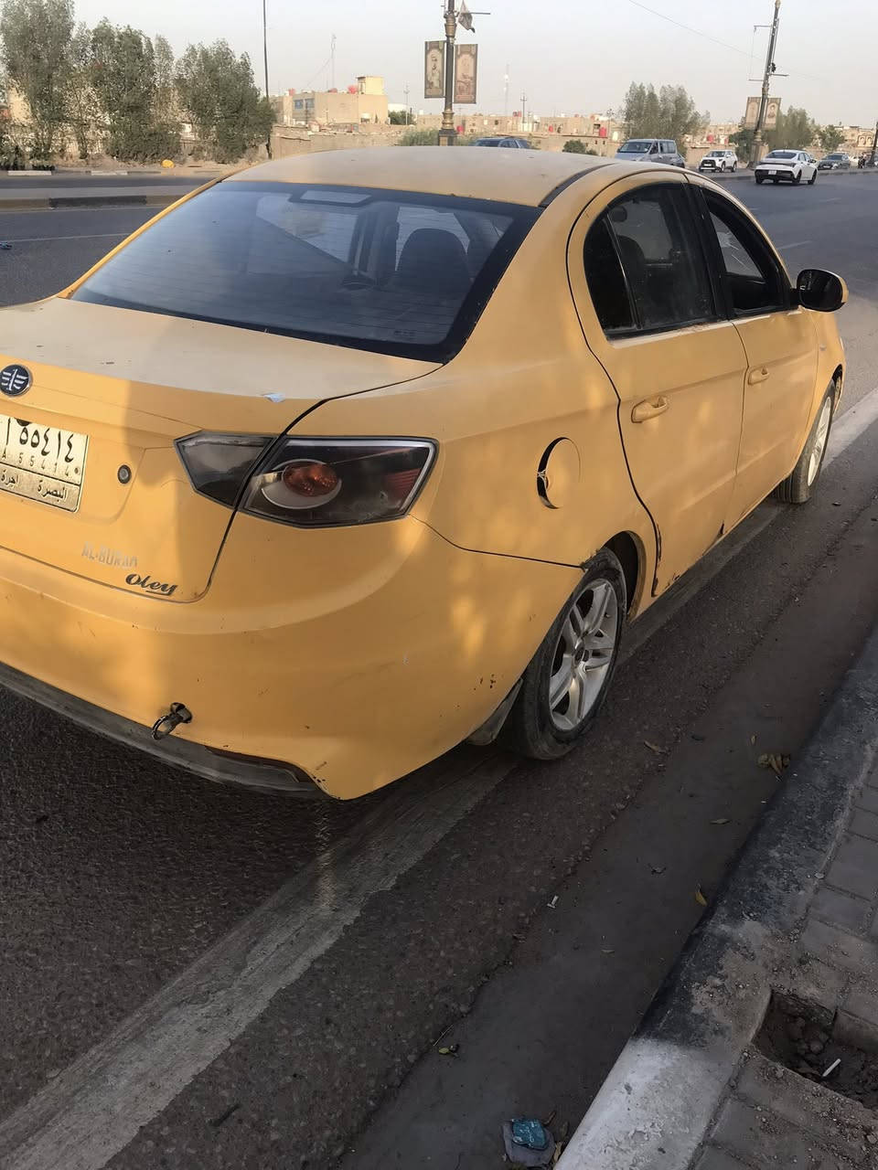 فاو اولى
موديل 2014
مكفولة من الضربات
راعيها يريد تحويل
مدفوعة الهيئة
سيارة جاهزة محرك وگير
السعر 30 للاستفسار ***********
