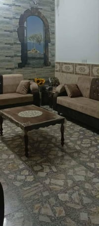 حي الزهراء • ١٠٠م • دار طابقين