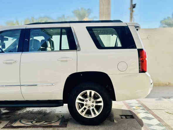 للبيع تاهو 2018 خليجي فئة LS الكير والمحرك كفاله عامه والسياره مكفوله عدا بارد قليل كلش السياره ماشيه 112 الف رقم السياره بغداد السياره بأسمي مكان السياره بصره قرنه سعر السياره 375وبيهه مجال قليل الشراي يتصل ع الرقم *********** او المراسله ع خاص
