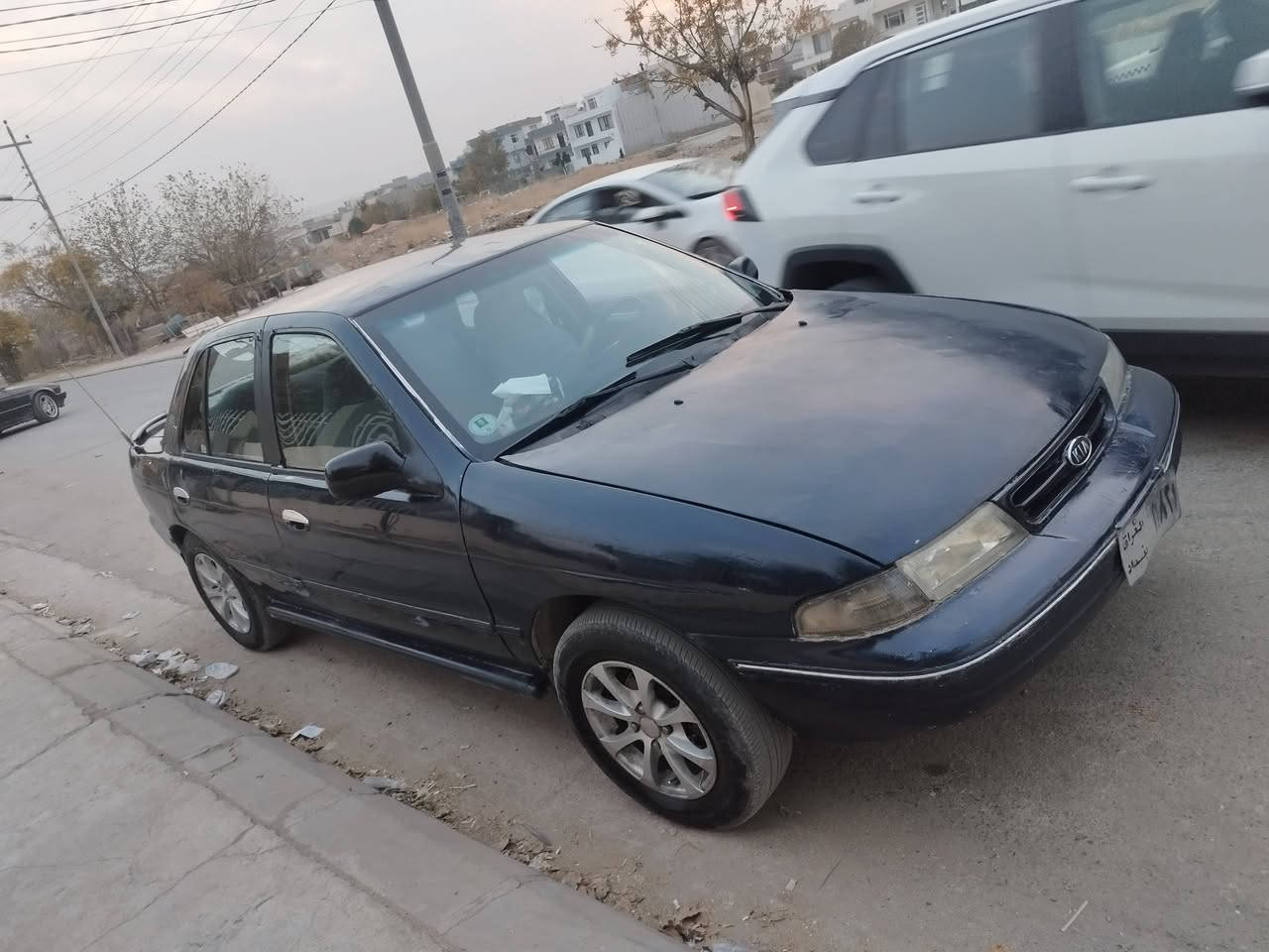 کیا سیڤیا هەشت وبەخ ئاڕمی پلاسیکی سلێمانی غەرامەی بەشەرت گێڕو مەکینەی بەشەرت تەقەو ڕەقەی بەشەرت برێکی ئیشەکات دەعمی نیە  کامل  کارەبایی گێچی بەنزین حەماوە کیلۆمەتر لایت بەرز نزم ئیشارەت چواری تەسجیل گەرمی ئیشەکات سەیارەکە بێ مەسرەفە زۆرکەم بەنزین ئەخوات نرخی 28گەڵاو معامەلە شوێن سلێمانی  ***********یان***********
