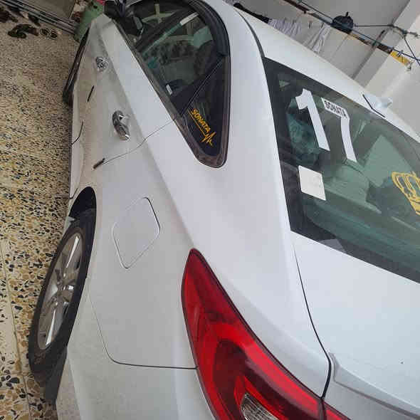 #للبيع سوناتا 2017 امريكي ليبل واحد صبغ بنيد فقط رقم انبار العنوان الانبار هيت السعر ١٢٨ وبيه مجال 
الاستفسار ***********
