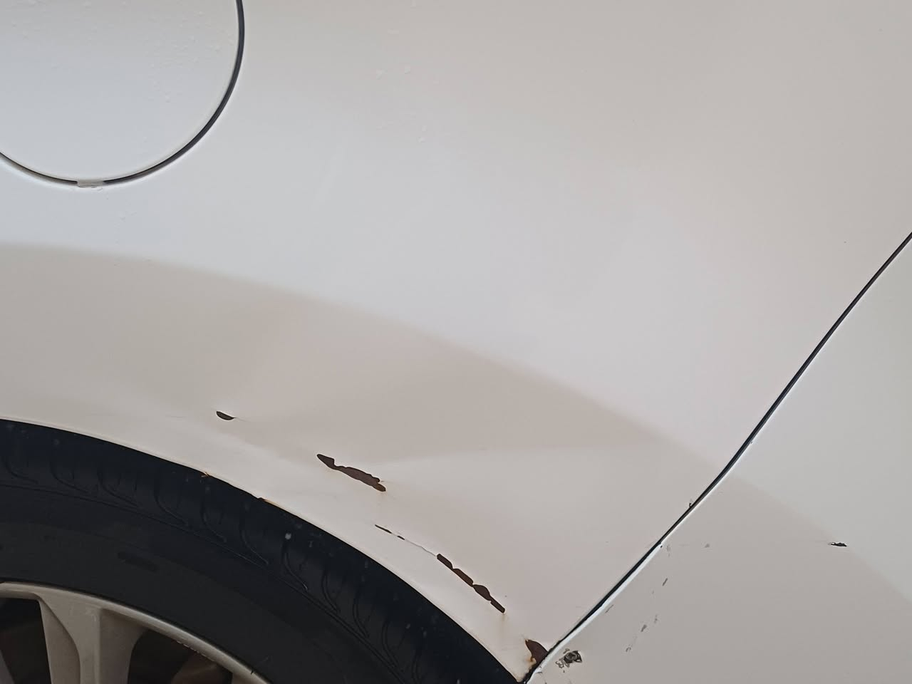 النترا خليجي١٤ كفاله من الصبغ حتى الدعاميات بدون صبغ ماشيه ١١٠ بيها فقط طخه صغيره موضحه بلصور مكاني بغداد للاستفسار***********
