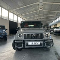 Mercedes-Benz 2022 🇩🇪g63 مرسيدس-بينز 2022 g63 🇩🇪 كفالة عامة  فول ١/١  ...