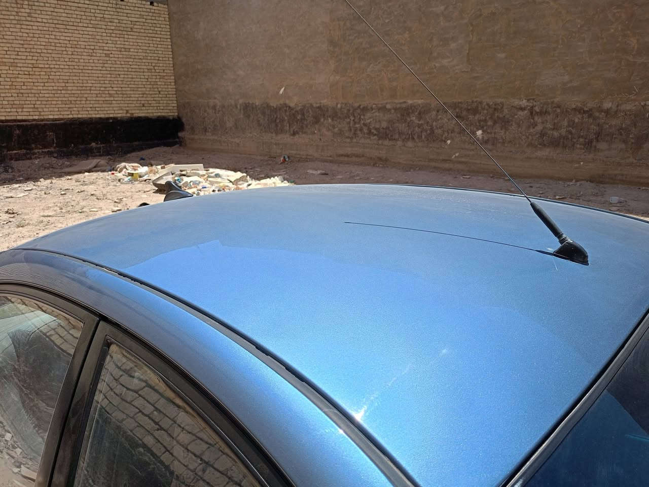 سلام عليكم للبيع فقط
كيه ريو موديل 2002 وارد خليجي مكينه 1800 مكفوله كير اتو تبريد ثلج حداديه او تخم تاير كهربائيات كوله شغاله رقم كربلاء شرط التحويل السياره مصبوغه عام اثر جراد فقط او بيه طخه بسيطه بل جاملغ الخلفي ومصلحه او بيه الهلال مال الجاملغ الخلفي يرادله تلكيط فقط السعر 45 او بيه مجال للشراي مكاني كربلاء ***********
