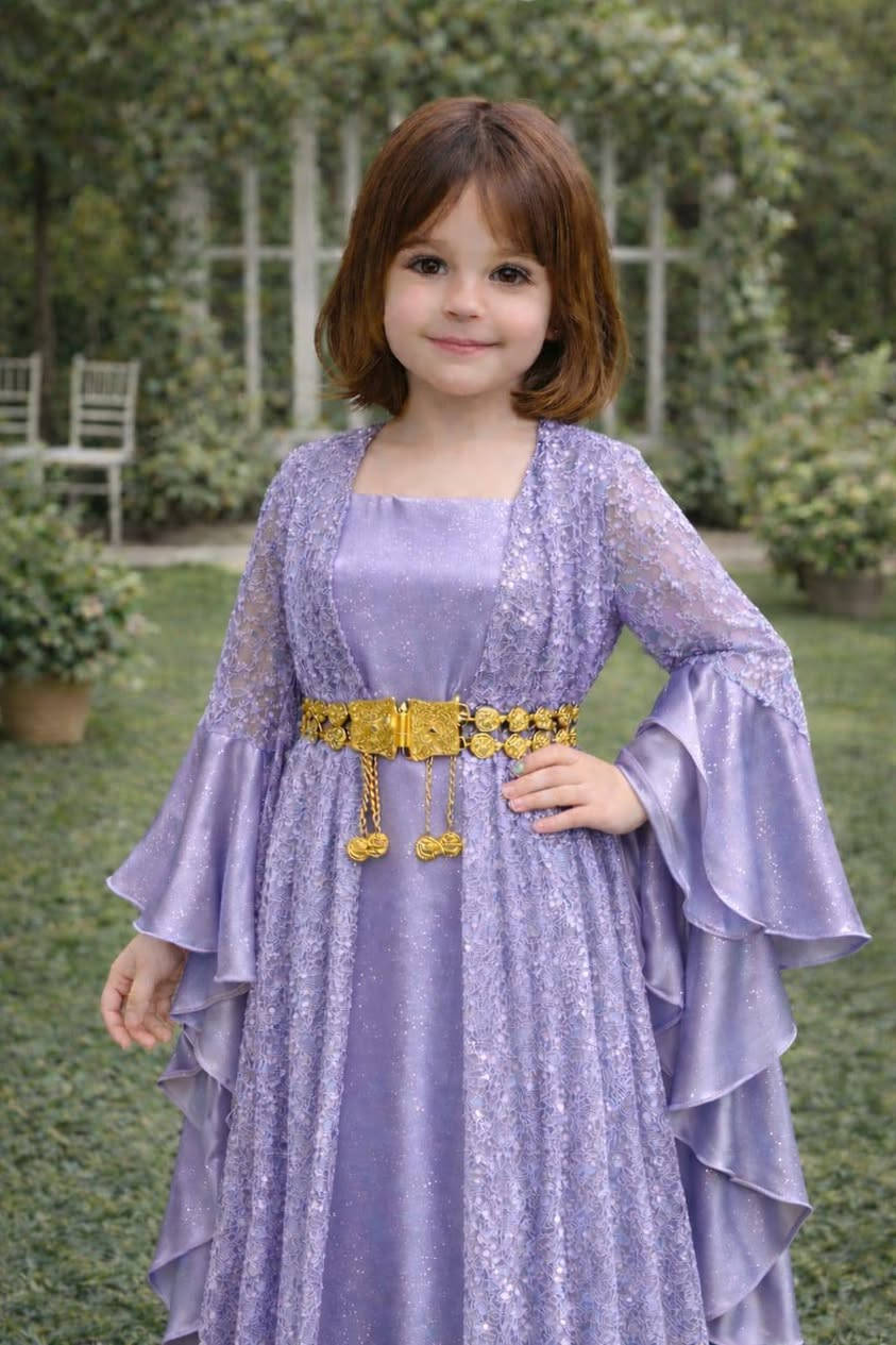 جديد بارقى ❤️❤️
زي الكردي🥰🤍
                شوفولي جمال 🍂🍂 قياس من عمر سنه 1 لحد عمره 12
جماليه زي الكردي 😊 😊 
 السعر الحجز على الخاص 
             توصيل جميع المحافظات🚕


**إذا كنت صاحب هذا الإعلان وتريد حذفه لأي سبب، رجاءا أرسل رسالة إلى الدعم الفني**