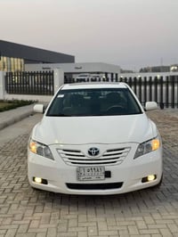 كامري GXL • ٢٠٠٨ • خليجي