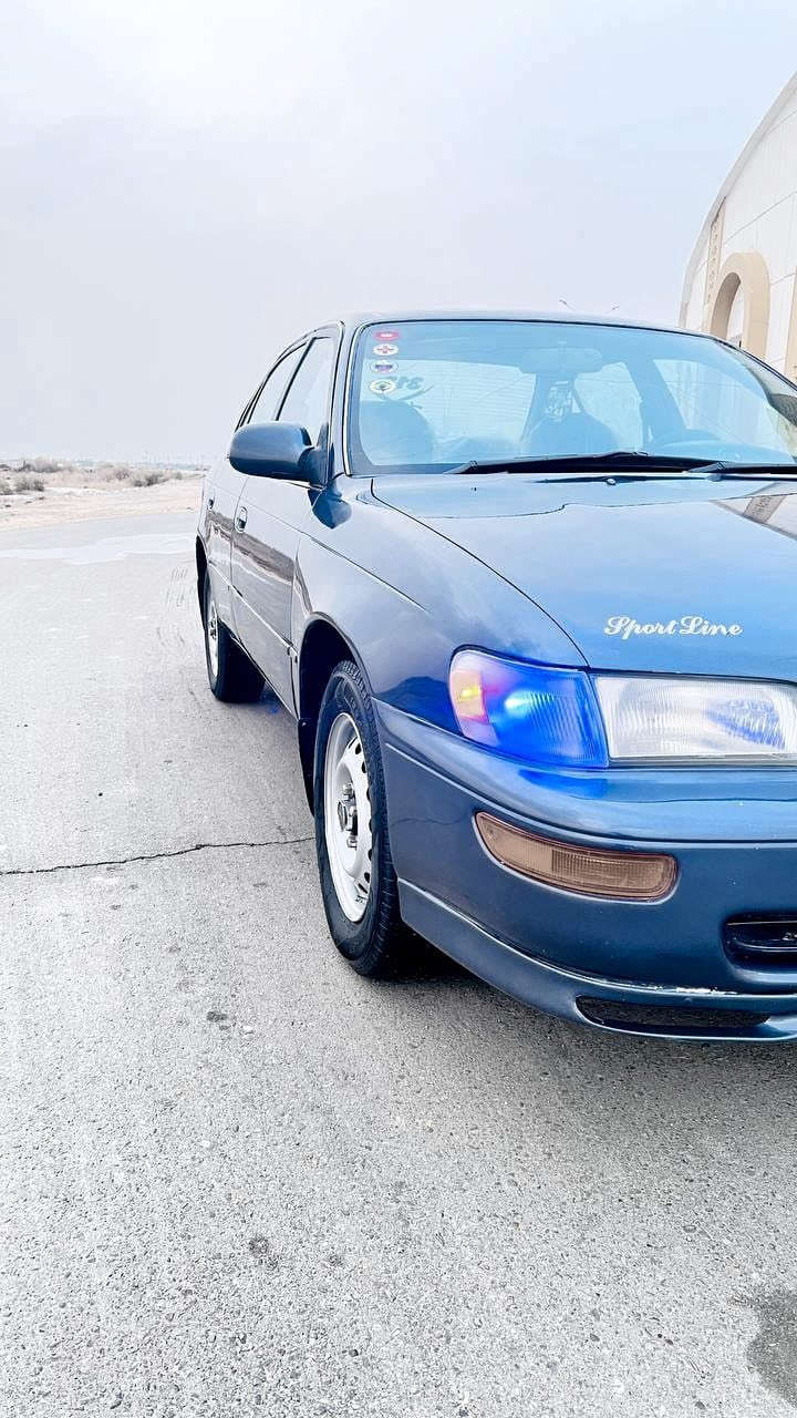 بسم الله الرحمن الرحيم
كورلا.   موديل 94

رقم بغداد مشروع وطني سنويه 28 تحويل مباشر 

لون.   رصاصي رمادي

كفاله عامه من اي ضربه

مصبوغه جماليه فقط.  

محرك 1800 المرغوب كير دنفش كبير.

دشبول وستيرن ومجموعه ستيرن كلها ايسر بلاد

تخم تاير نضيف كهربائيات

شغاله من دعاميه للدعاميه

 فقال ريموت عن بعد

 بطاين 4 جديد جام 4 اوتو

سياره جديده حته خياس مابيها.  تحياتي. للجميع

قبل لاتتصل اقره المنشور

وانه بخدمتك

 ------------------

السعر المطلوب 57. وبيها مجال قليل.

-------------------

وهاذا رقم موبايل للتواصل

------------------

***********.
