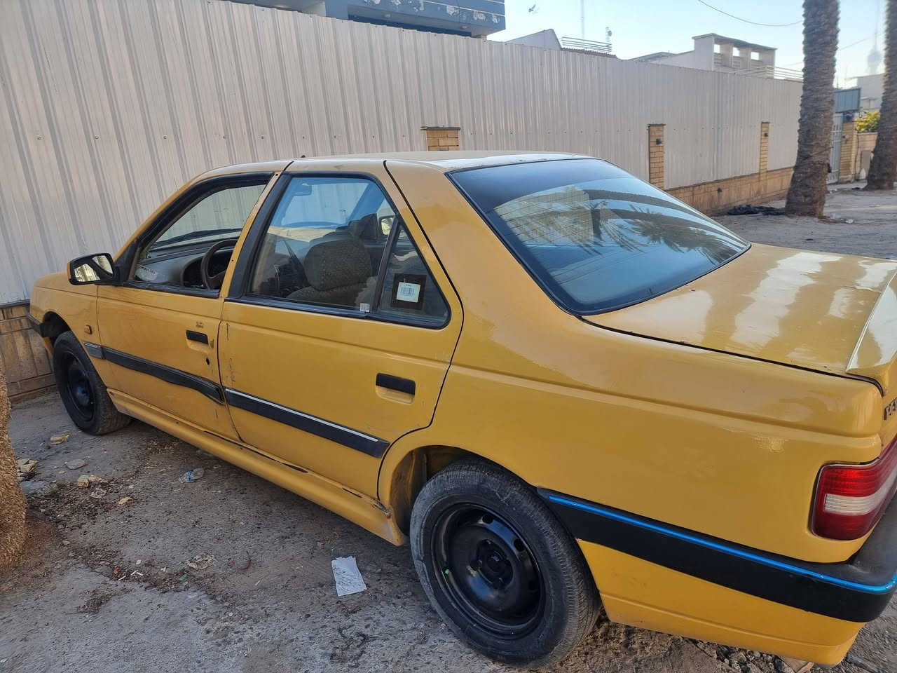 بيجو لميس ٢٠١٥ حادث جاملغ خلقي ومصلح مكينه وكير جدد سعر ٣٠وبي مجال
***********
