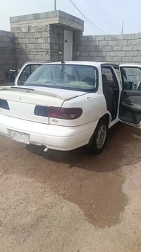 كيا سيفا • ١٩٩٦ • بغداد