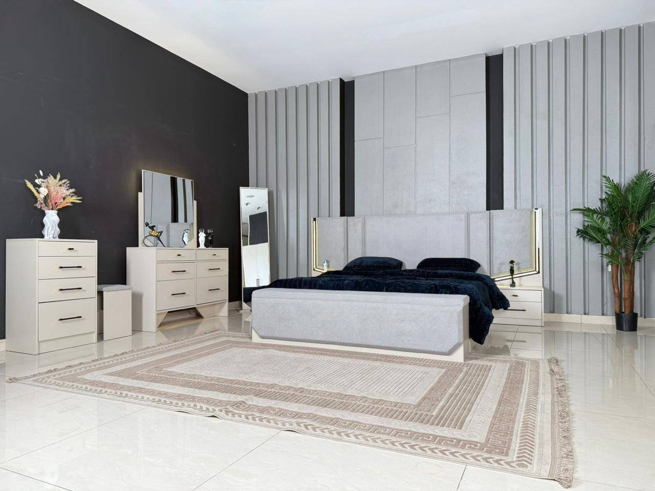 شركه اثاث الايطالي الغرف النوم 
#اكسبلور.  تصميم فريد تجمع بين الأناقة 

والراحةوالهدوء …
أستعد للحظات لا تنسى مع غرفة نوم

ضمان 5 سنوات 

شركه اثاث الايطالي الغرف النوم 
الفرع اول بغداد دجله 
الفرع الثاني البصره حمدان مخازن جمله ومفرد

خدمات النقل والتركيب  داخل بغداد والبصره مجانا 

يوجد توصيل الى جميع المحافظات 

رقم خدمه الزبائن : *********** #بغداد_بصرة_موصل_كربلاء_اربيل_نجف_الكوت_السماوة_تكريت_ديالى_حلة_نجف_الانبار_ديوانية #بصره_بغداد_اربيل_جاري_الفولو_مي_اكسبلور #اكسبلور_فولو
