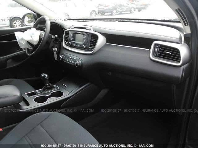 السلام عليكم للبيع سورنتو 2017 وارد امريكي رقم بغداد مكينة 2400 صور الحادث   موجودة بالمنشور مكانهة بغداد  للاستفسار الاتصال على رقم ‪
‪ 0780 402 6991
