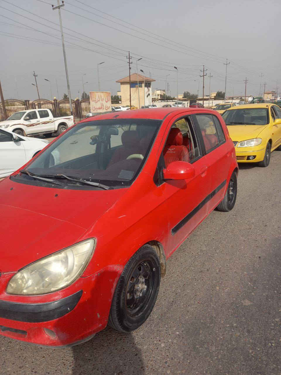 السلام عليكم
هونداي جيتز 2008
كير و مكينه و تبريد
رقم ميسان السنويه لل27
سعر 57 وبيها مجال بسيط
بيها دعاميات صبغ
للاستفسار ***********
