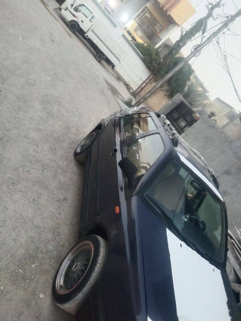 سلام عليكم كولف نفخ موديل ٩٧ نضيفه حيل محرك جديد محرك ١٨٠٠ كابريته جديده تحول ثاني يوم سعر ٢٩ مكاني فلوجه ما متواجد عل فيس ***********
