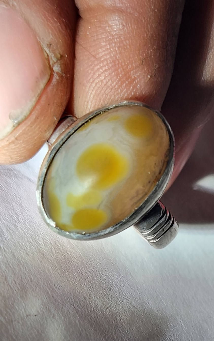 خاتم سليماني اصفر نقيب
35السعر
مكاني بغداد شارع حيفا 
يوجد توصيل


**إذا كنت صاحب هذا الإعلان وتريد حذفه لأي سبب، رجاءا أرسل رسالة إلى الدعم الفني**