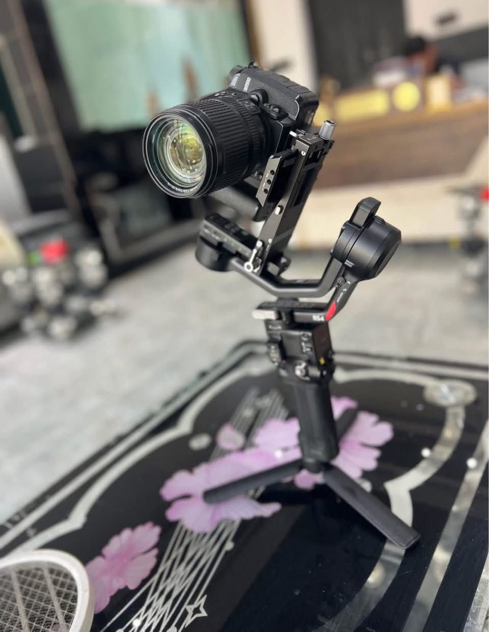 للبيع
رونن rs4 استعمال 3 مرات فقط‼️
المنتج من قرطاج وموجودة وصولاته والضمان مالته وجديد كلش حتى لزكة الشاشة بعدها
المكان كفائات السيدية ويوجد توصيل 
***********
