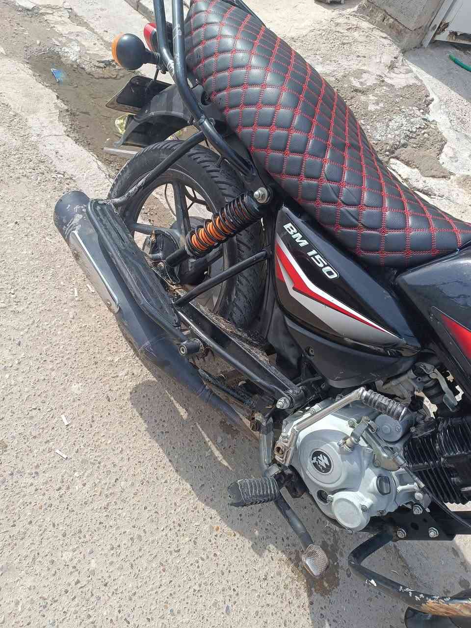 بوكسر موديل ٢١ مجفت قبل سبوع شرط كله شركه وتجي تسمع صوت المكينه خرسه مرقم ديالى مراوس pcx شعندك نزل
السعر مليون ونص 
 

‏‪078-131-08282‬‏


**إذا كنت صاحب هذا الإعلان وتريد حذفه لأي سبب، رجاءا أرسل رسالة إلى الدعم الفني**