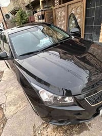 شوفر كروز موديل 2010خليجي محرك 1600كير6نمررقم سليمانية رقم جديدبأسمي ش...