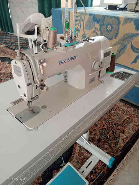 السلام عليكم
مكينه خياطه صناعي فول مستعمله شي قليل كلش نضافه فول شرط الفحص 
المكينه فول مواصفات بيها قطع خيط تتحكم بسرعه  
مكان بابل المدحتيه للاستفسار ***********
