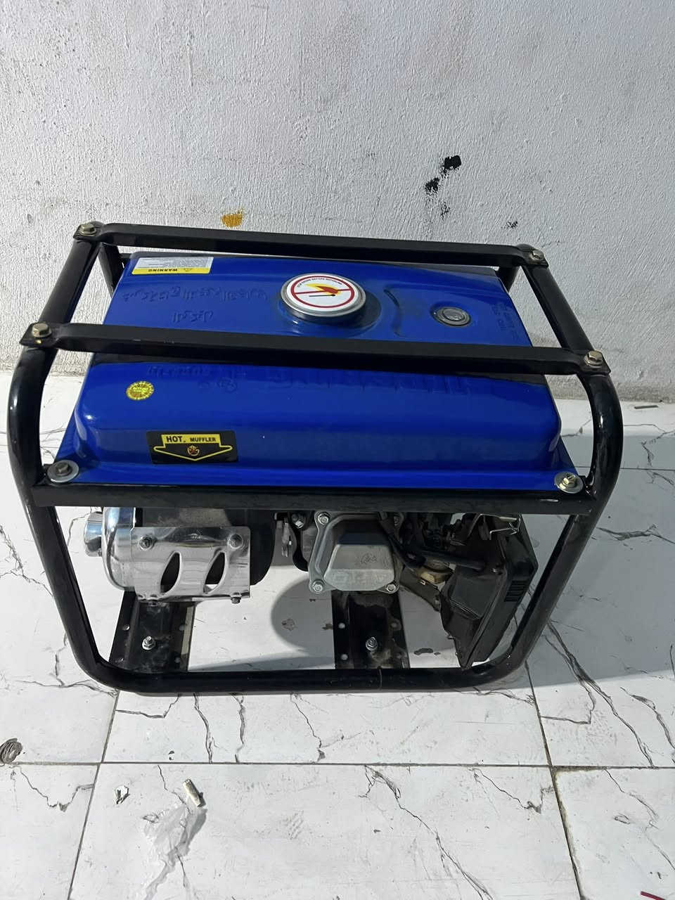 مولد تايكر فول نضافه مستعمل اسبوع واحد فقط سعر  170 او بيه مجال لاستفسار ***********
