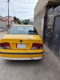 سمند • ٢٠٠٩ • رقم بغداد