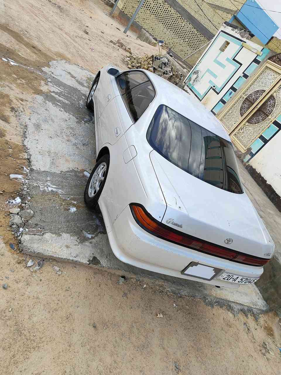 السلام عليكم ورحمة الله مارك نفخ للبيع مكفوله كفاله عامه حتى من الصبغ رقم ديالى بأسمي رقم دولي مكينه ونجي حداديه جديده توني بدلته حداديته 100٪ تخم تاير جديد السياره جديده كهربائياته كله شغاله شاشه كامره تبريد ثلج 🥶 غرفه جديده اشاير لدد منظومة لايت زنون سنتر لوگك السياره مال جناية متعوب عليها ماعايزه شي ترايك وين ميعجبك السعر 70وبيه مجال قليل مكان السياره النجف الاشرف الاستفسار اكثر على الرقم  ***********
