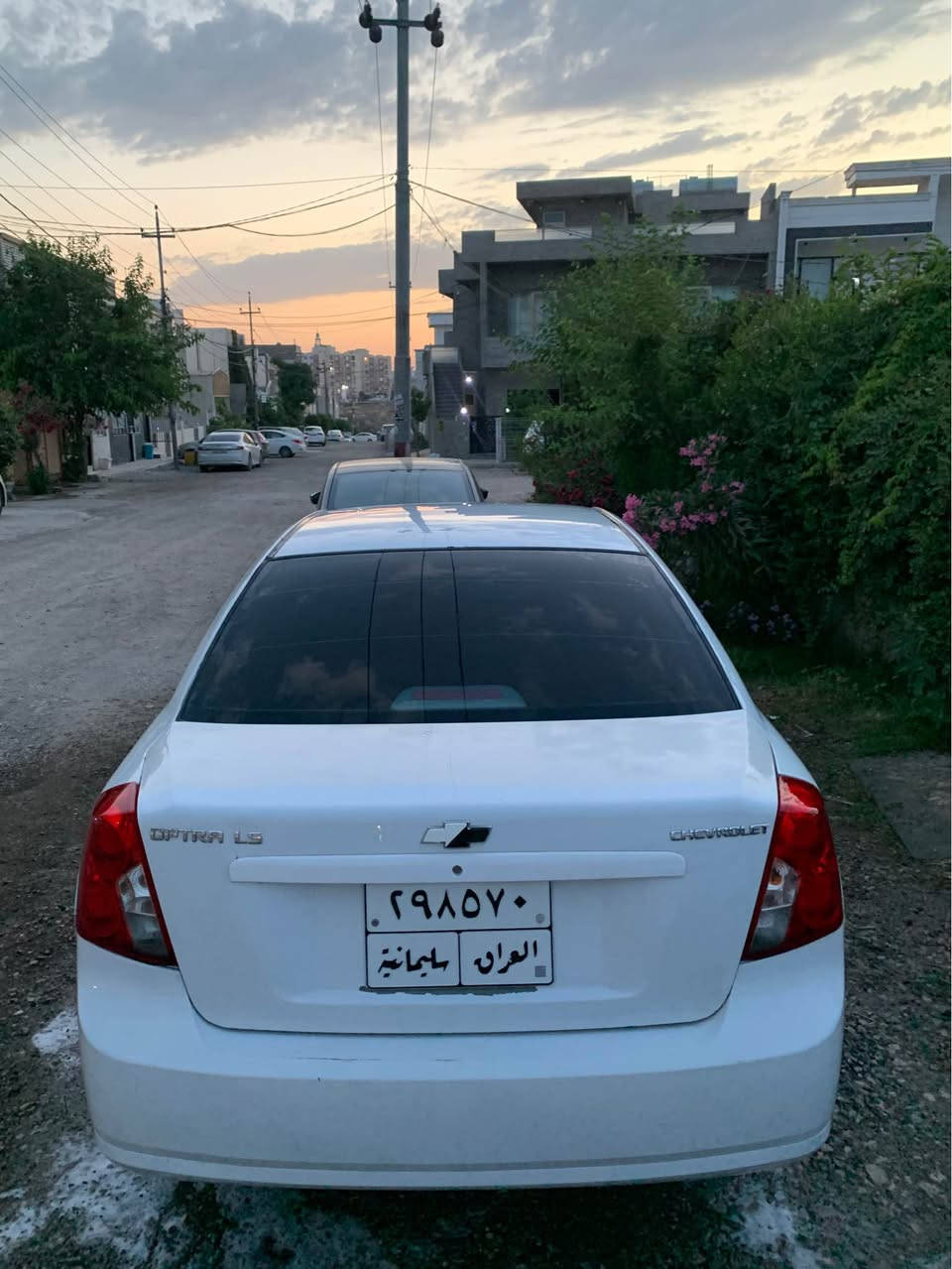 ئۆپترا ٢٠١٢ بۆ فرۆشتن  سەیارەیەکی مەزبووت و بێ کێشە و مەکینەی تازە سێرڤسی عامی بۆ کراوە  سەیارەکە ٢پارچە و نیوی بۆیاخە  و کامل کەراەبایی مەزبوت تەبرید لەسەر سویچ  سەیارەیەکی بێ کێشەیە و تەحویل و بەناوکردن بە شەرت  *********** سەیارەکە لە سلێمانیە نرخی ٧٠ گەڵاو معامەلە مشتەری نیت سەرم مە ئێشێنە السليمانية, العراق
