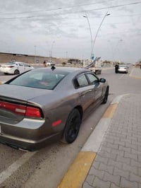 وبركاته جارجر ٢٠١٤ محرك كير جدد محرك ٦ سلندر للبيع او مراوس سعر ٥٥ وبي...