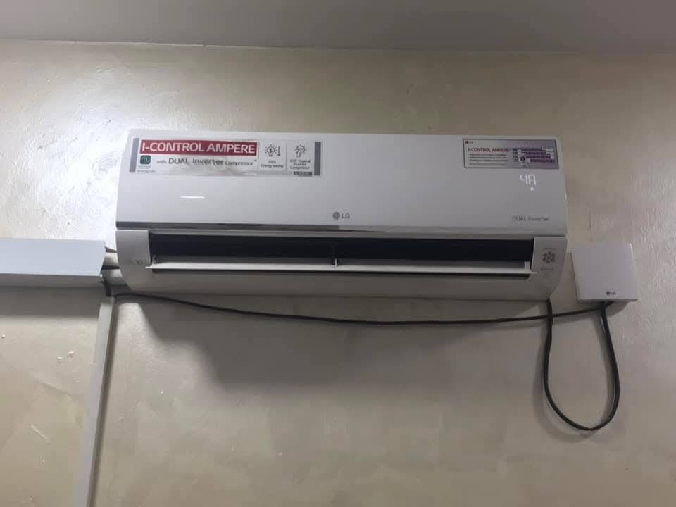 الجي واحد طن انفيرتر تحكم للبيع السعر ٤٠٠
مكان بغداد زعفرانية 
الاستفسار ***********
