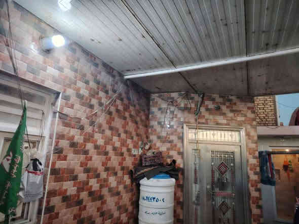 🏠دار سكن للبيع طابوو صرف 

📌التقيه الثالثه خلف مطعم بغداد 

📏المساحه:- 140م ركن عرض الواجهه 10

ــــــــــــــــــــــــــــــــــــــــــــــــــــــــــــــــــ

#طابقين عگادة نظيف جداً 

☘️يحتوي ع 

☘️غرف نوم عدد 3

☘️صالتين 

☘️مطبخ 

☘️استقبال 

☘️صحيات 

#علمآ ان الدار يباع مبادره ويباع نقداً 

#للاستفسار اكثر الاتصال على الارقام 

#هاتف:- ***********

#هاتف:- ***********

#مراجعة مكتب دبي للاستشارات العقاريه 

#عنوان المكتب العروبه الثانيه مقابل منتزه الحريه
