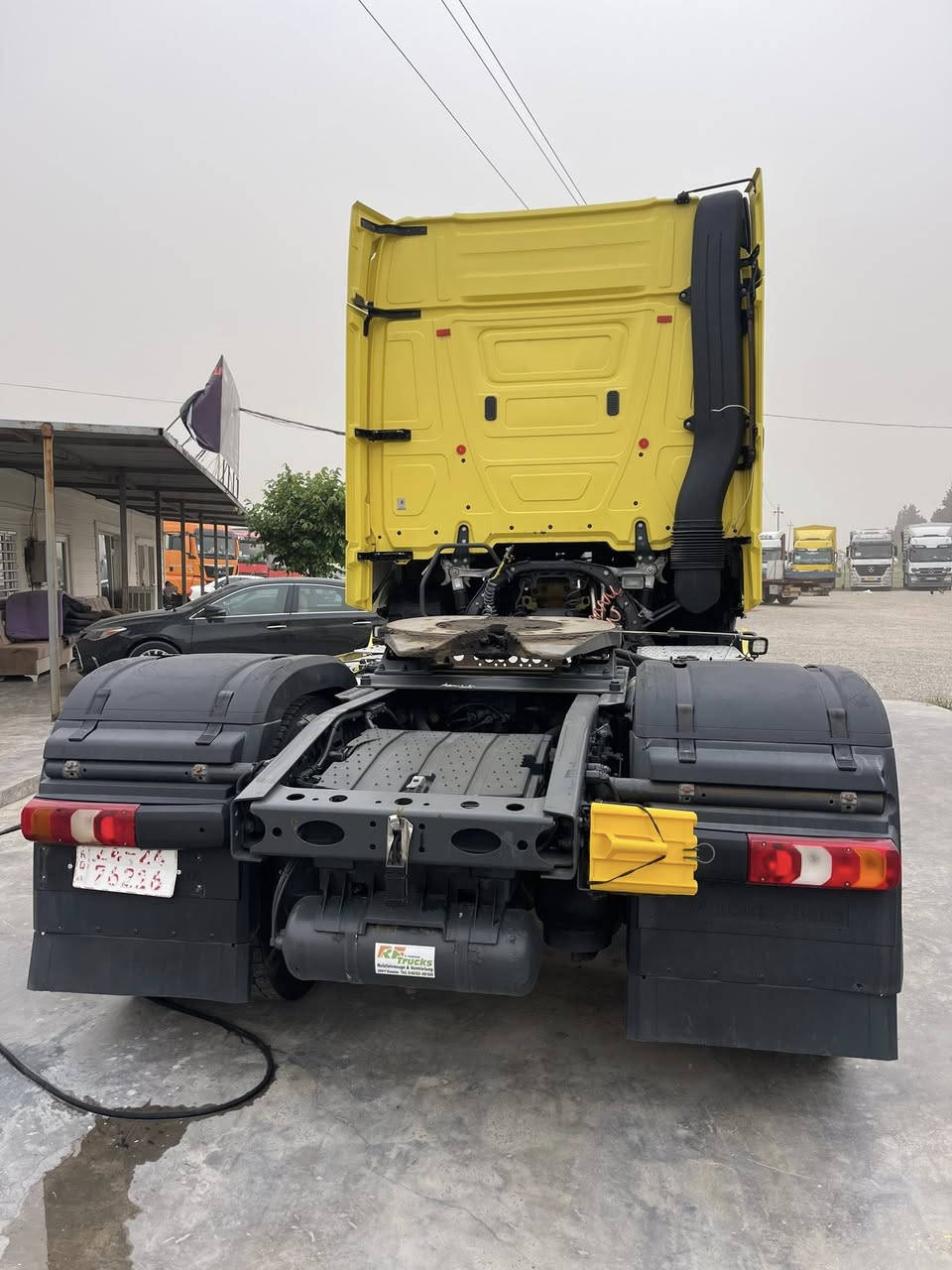 actros. 2016.   1843.  سيارة جديد فول مواصفات عنوان السليمانية سعر نهاية.  275.  $.   ***********
