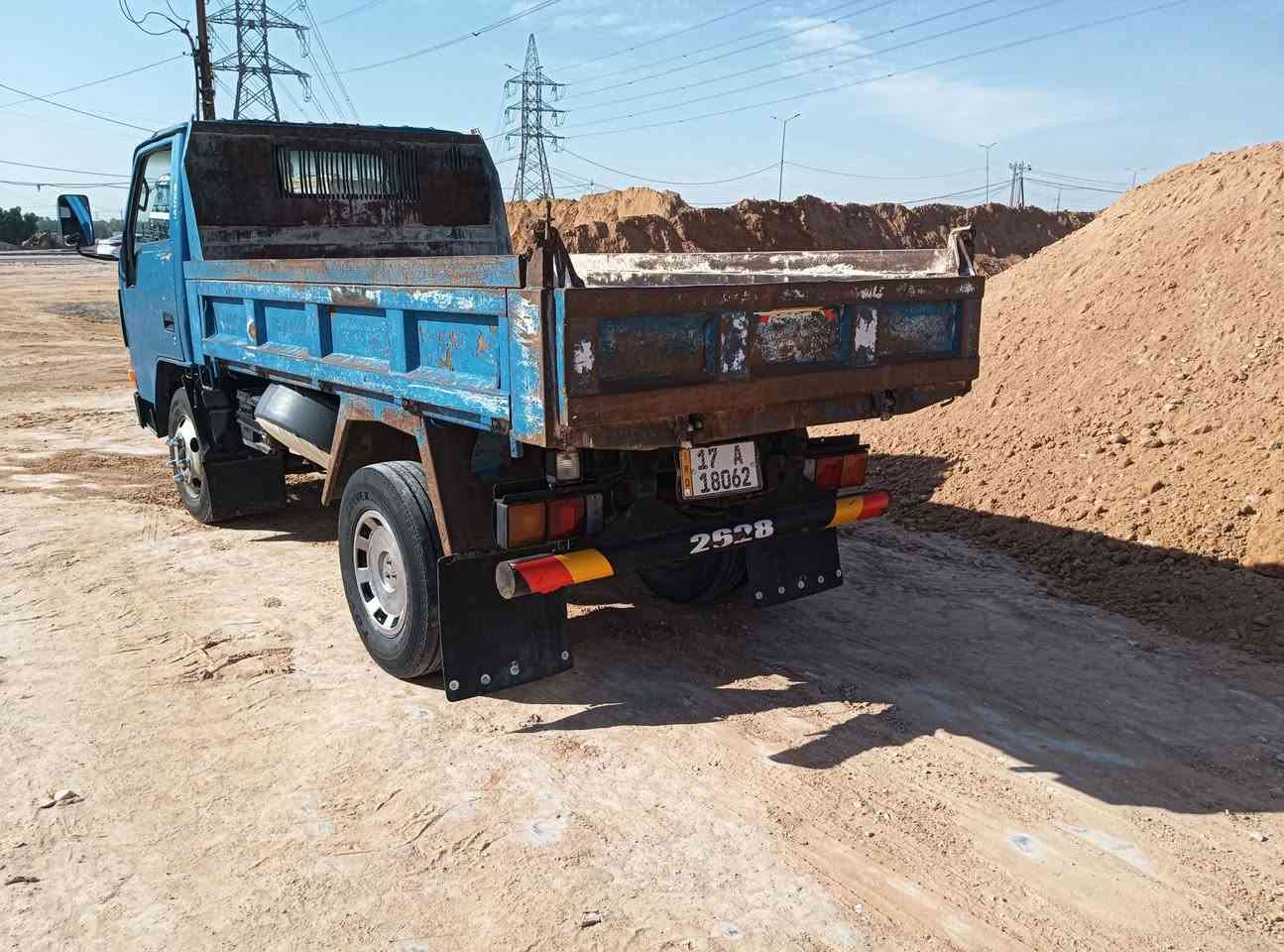 ازوزة فحل موديل 92 رقم انكليزي سيارة مكفولة سيارة باسمي السعر 110
***********
انصل على رقم
