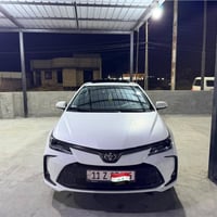 كورلا هايبرد • زيرو • رقم بغداد