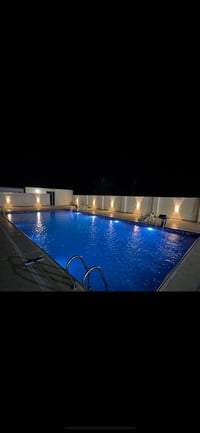 مزرعة بسماية • مسبح ٢م • غرفة نوم VIP