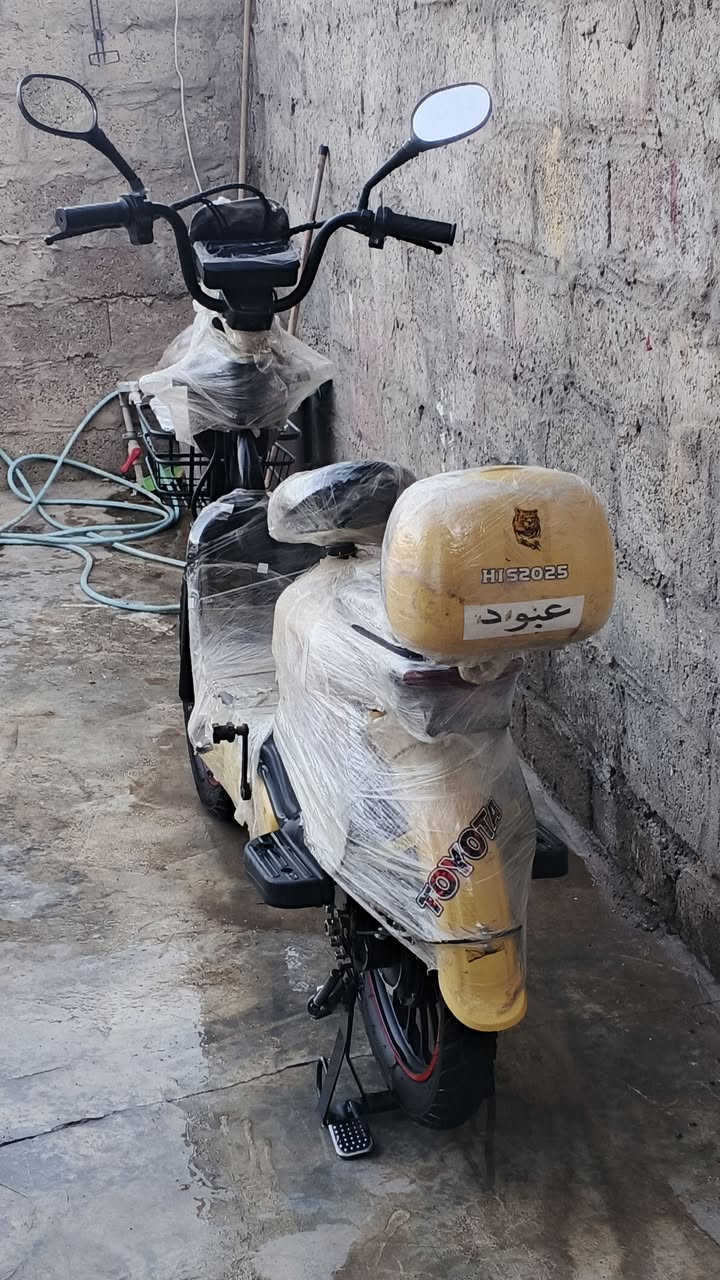 سلام عليكم دراجه شحن للبيع حجم 20 دراجه صارلي 3 اشهر من ماخذها ودراجه كلها عل وضع ابلاد وبيه بلوتوث وكلشي شغل 4بطاريات مكاني كركوك قادسيه الثانيه السعر خاص ودراجه غير من الله حتى اذا اكو مراوس ويه r7,r9
بس كون نضيف وانطي فرق قليل


**إذا كنت صاحب هذا الإعلان وتريد حذفه لأي سبب، رجاءا أرسل رسالة إلى الدعم الفني**