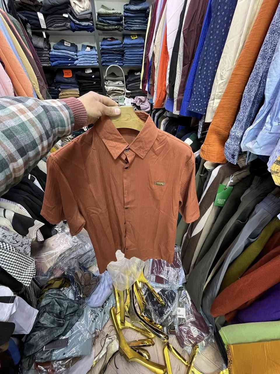 قميص رجالي 5 الاف


**إذا كنت صاحب هذا الإعلان وتريد حذفه لأي سبب، رجاءا أرسل رسالة إلى الدعم الفني**