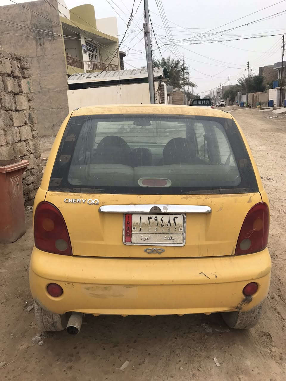 السلام عليكم اخوان سياره البيع اكيو كيو كير محرك شارط لا تنقيص وله تبخير السعر 17او بيهاء مجال الاستفسار عال رقم ***********
