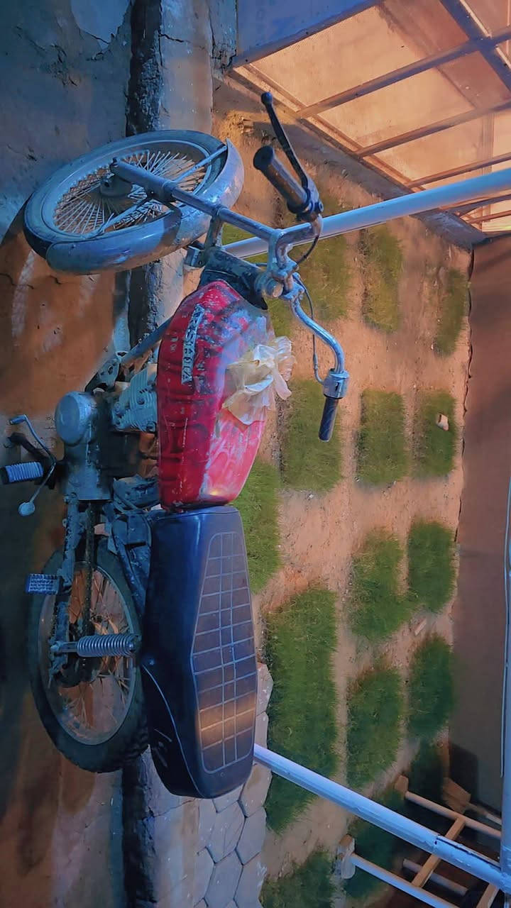 4كير كلك مال شغل دراجه مال جر وعر سعرها 100مكاني نجف


**إذا كنت صاحب هذا الإعلان وتريد حذفه لأي سبب، رجاءا أرسل رسالة إلى الدعم الفني**