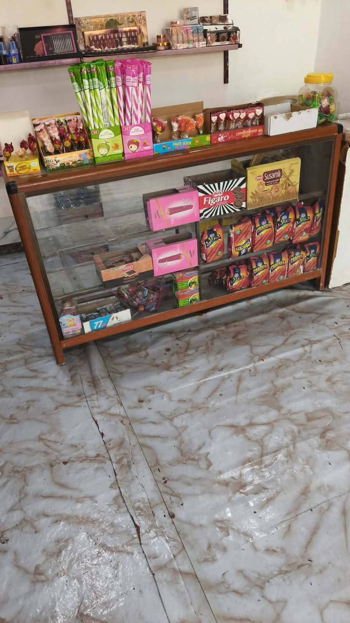 غراض تصفيه محل 
عنوان بغداد تاجي دور ضباط قريب ع معهد براد فورد


**إذا كنت صاحب هذا الإعلان وتريد حذفه لأي سبب، رجاءا أرسل رسالة إلى الدعم الفني**