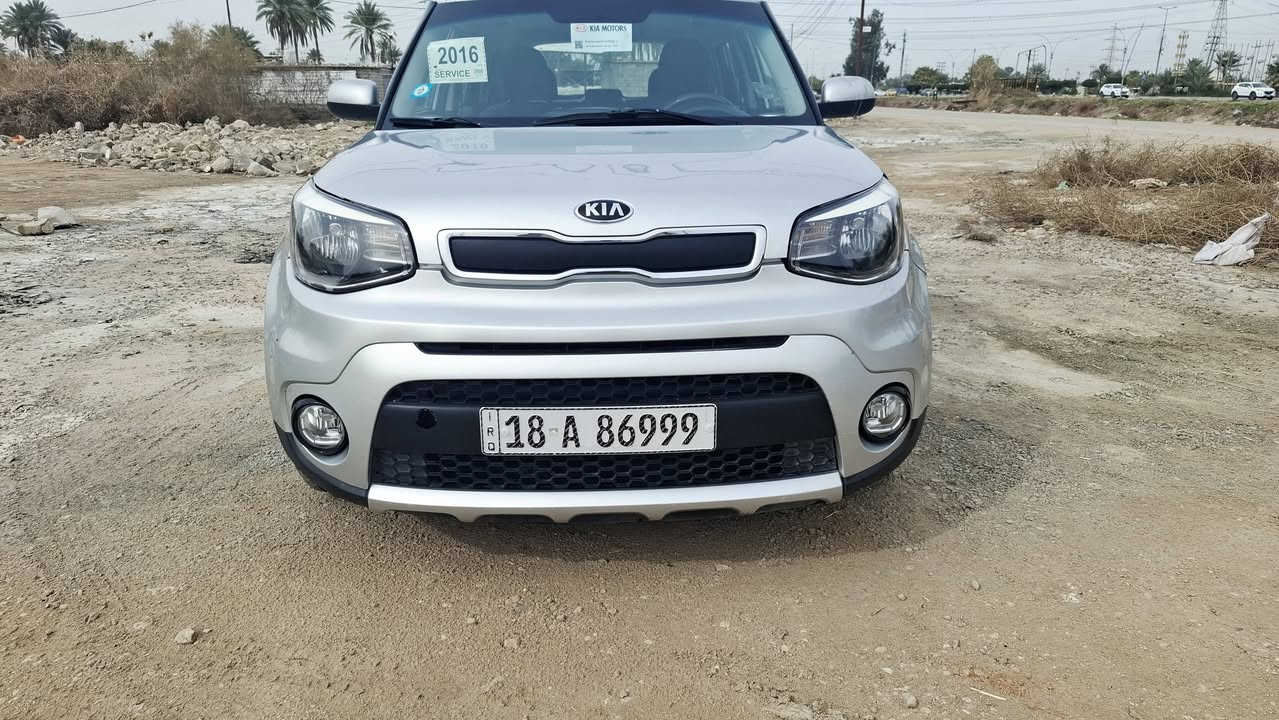 السلام عليكم صول 2016 امريكي حادث جاملغ امامي وهنا بل عراق جاملغ الجه الثانيه مرشوش بدون تبدين نفسه راشي كله ليبل واحد رقم بابل تحويل ثاني يوم سنويه لل ٣٠ محرك 1600 ماشيه ٦٢ حقيقي المكان كربلاء طويريج السعر 105 وبيه مجال قليل ***********
