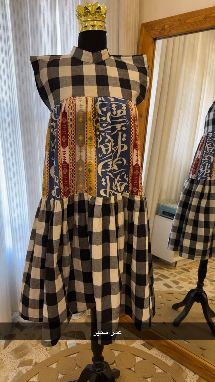 مجمًوعة دراعات وفساتين✨
تفاصيل القياس داخل كل صورة 🔔
توصيل جميع المحافظات 5🚕


**إذا كنت صاحب هذا الإعلان وتريد حذفه لأي سبب، رجاءا أرسل رسالة إلى الدعم الفني**
