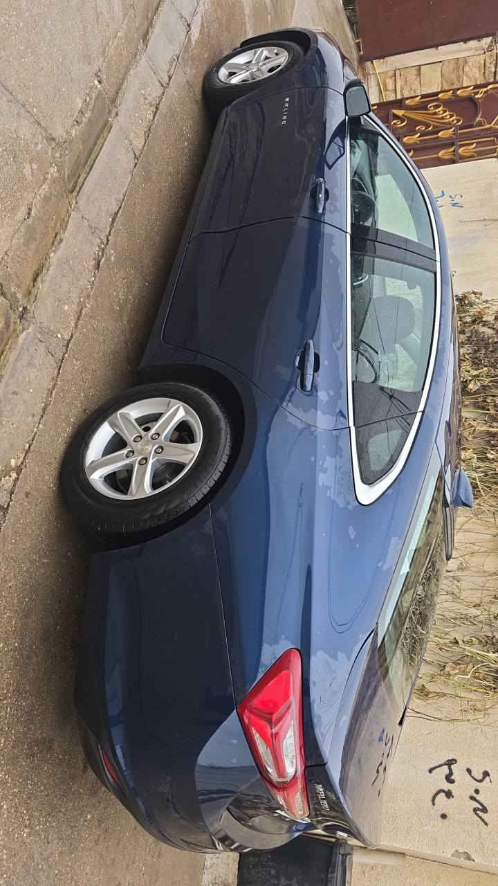 شوفروليت ماليبو فئة LT فول مواصفات موديل 2022
رقم دهوك شرط التحويل
ترقيم جديد هزة جديدة سنوية لغاية 2031
السيارة كلها ليبل واحد  
حادثها اقل من شبر وكما موضح في الصور
بدون دواخل فقط بيها (ايربكاك ستيرن وبردة) ومرجع سستم شرط

المواصفات 
___________________________________
🛑محرك 1500 تيربو شرط من كل النواحي وما مفتوح والسيارة ماشية (42.000 mi)
🛑 حجر بيئة شرط على وضع الشركة
🛑بصمة تشغيل + بصمة ابواب وصندوك
🛑 تشغيل عن بُعد
🛑 بانوراما (طكتين)
🛑 لد امامي + لد خلفي
🛑كشنات تدفئه + كهرباء ⚡️ 
🛑تبريد مناخين منفصل SYNC
🛑تبريد قطعتين امامي خلفي 
🛑شاشه كبيره تدعم 📲Android Auto/car play
🛑خرائط Gps📌
🛑كامره خلفيه دوارة 📷
🛑كروز مثبت سرعة
🛑 توقف ذاتي
🛑 اطفاء ذاتي
🛑 طخم تاير جديد
🛑شاشة ضبط واعطال بالدشبول(شرط اي عطل ما مؤشر)
🛑منافذ USP/ 12V /Tip C
🛑مانع انزلاق ⛔️
🛑حساس اطارات
🛑 هاند بريك بصمة
العنوان الموصل وبعشيقة
للاستفسار (اتصال +واتساب) على الارقام
***********/*********** موصل, نينوى
