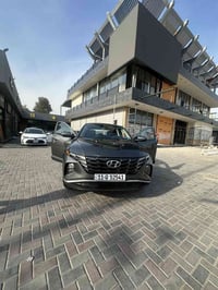 هيونداي توسان 2023 موديل : 2023   سعة المحرك : 2.5 GDi مع كير 8 نمر   ...