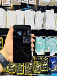 للبيع iPhone 13 pro max ذاكره 256  بطاريه 100‎%‎ مبدله اصليه  لون بحري...